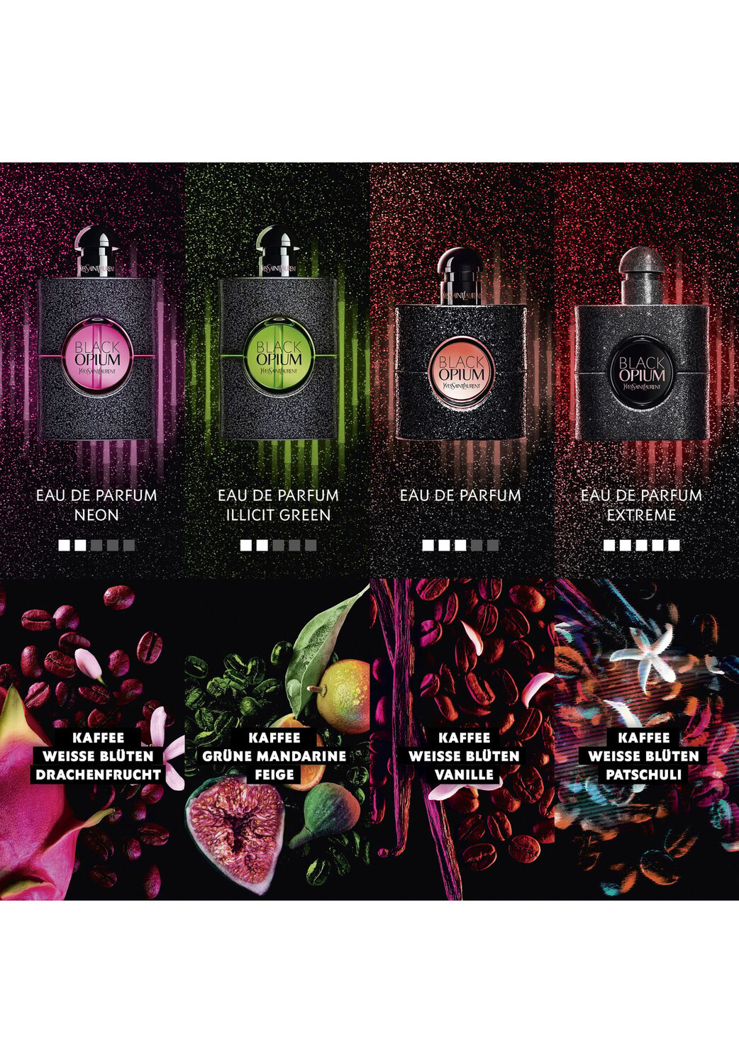 Экстрим, Парфюмированная вода 30ml YVES SAINT LAURENT — фото 4