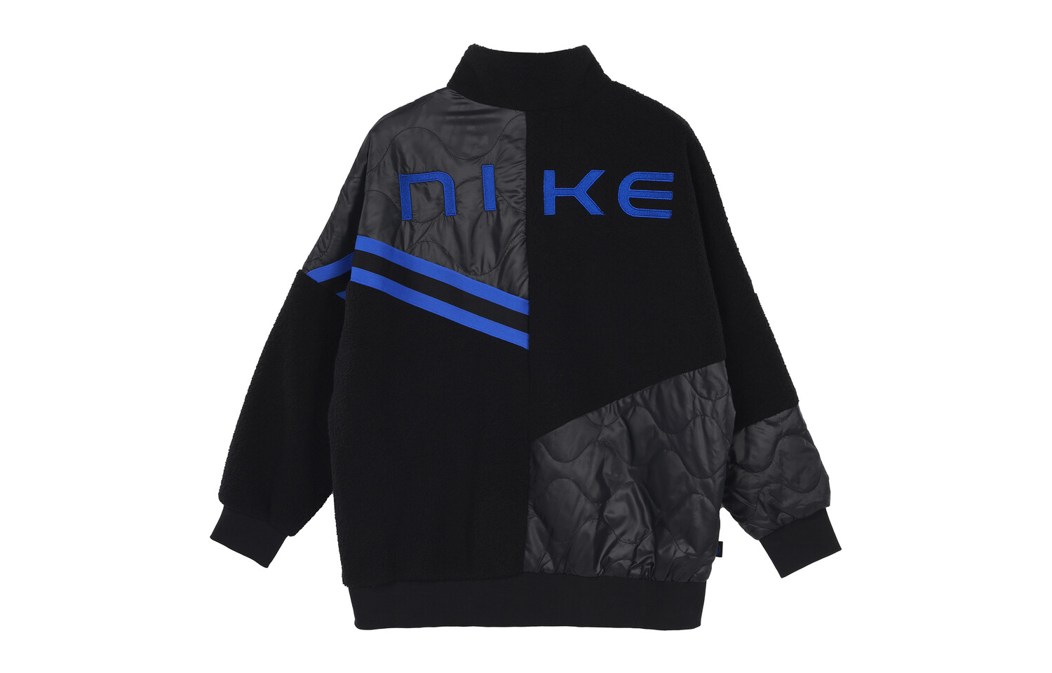 

Женская бархатная куртка Nike, цвет Black