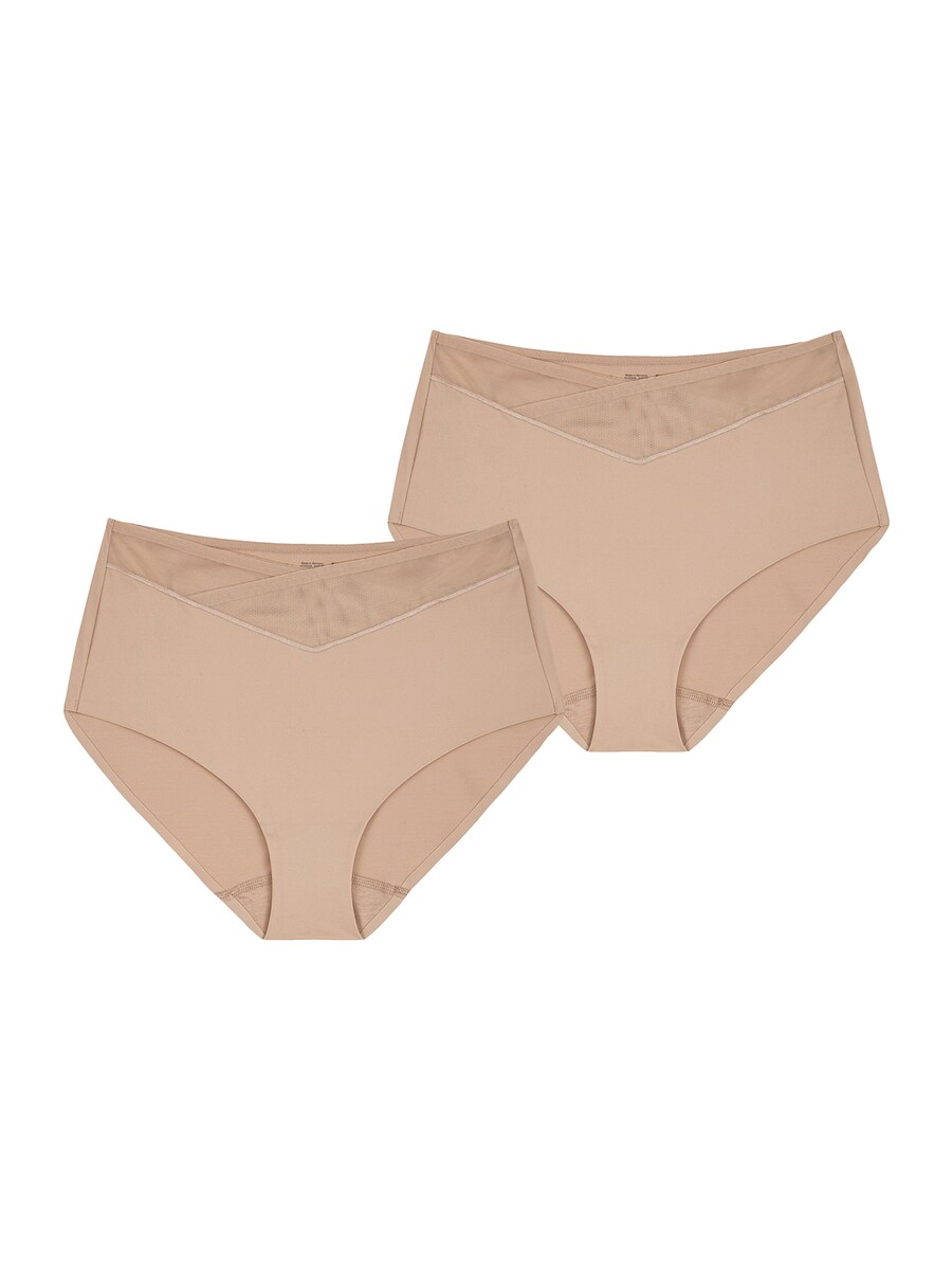 

Трусики TRIUMPH Panty True Shape Sensation, бежевый