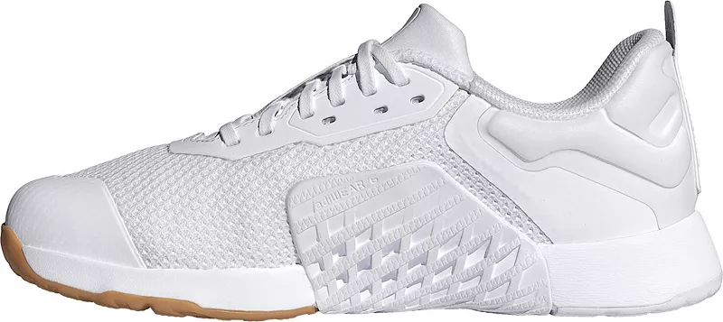 Женские кроссовки Adidas Dropset 3, белый — фото 3