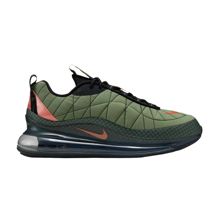 

Кроссовки Nike Air MX 720-818, зеленый