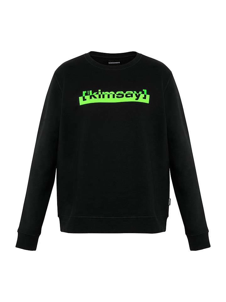 

Толстовка Chiemsee Sweatshirt, черный