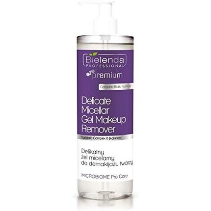 

Bielenda Microbiome Pro Care Нежный гель для макияжа 500 мл, Bielenda Professional