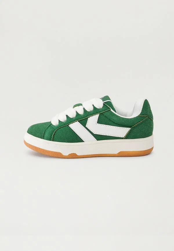 Кроссовки marlon Kappa, Green Eden/White