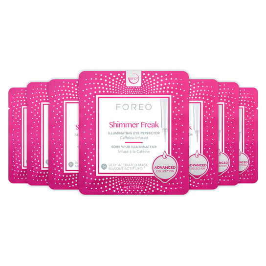 Маска для лица Foreo — Активируемая Shimmer Freak, . , UFO — фото 4