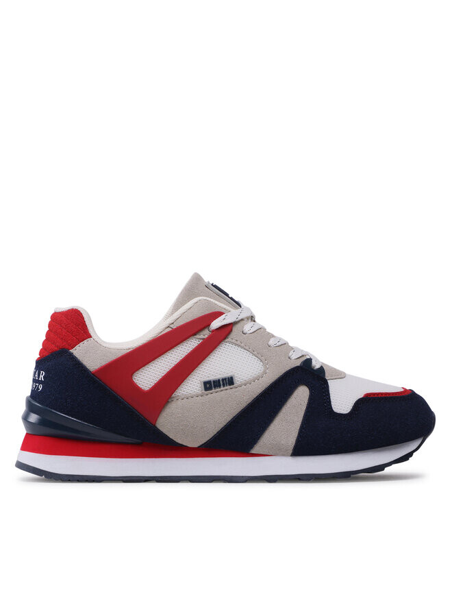

Кроссовки Big Star Shoes, красный
