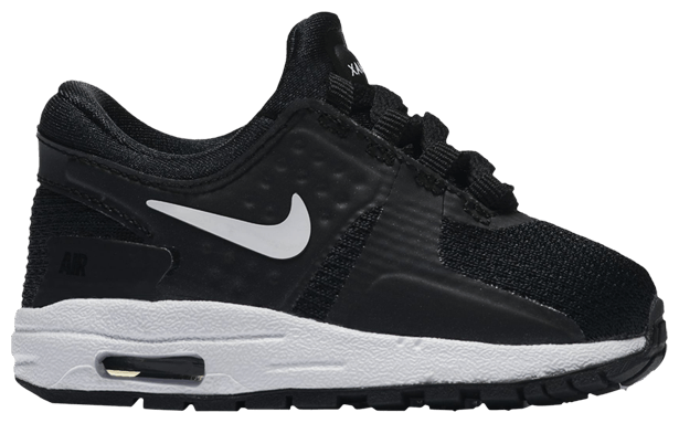

Кроссовки Nike Air Max Zero Essential TD 'Black White', черный