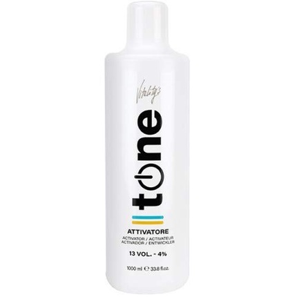 

Vitality's Tone 4% Окислитель 1000 мл для тональных оттенков Hair Haus