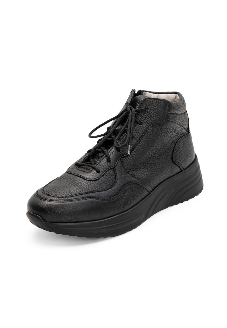 

Ботильоны VITAFORM Hirschleder n, черный