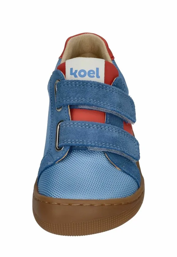 Детские туфли barefoot denis 3.0 Koel, Royal Blue — фото 4