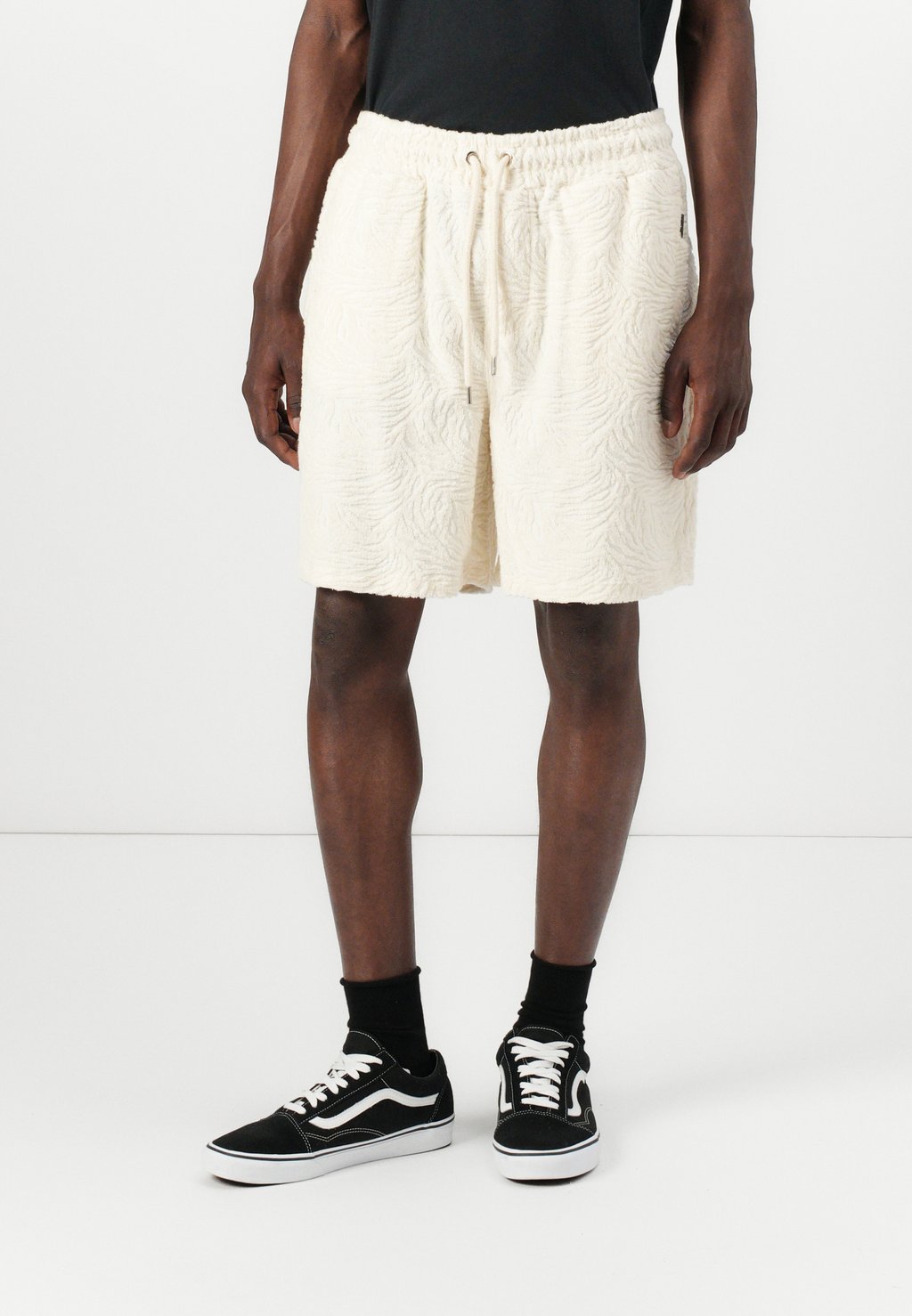 

Шорты URIEL UNISEX Don't Waste Culture, кремовый