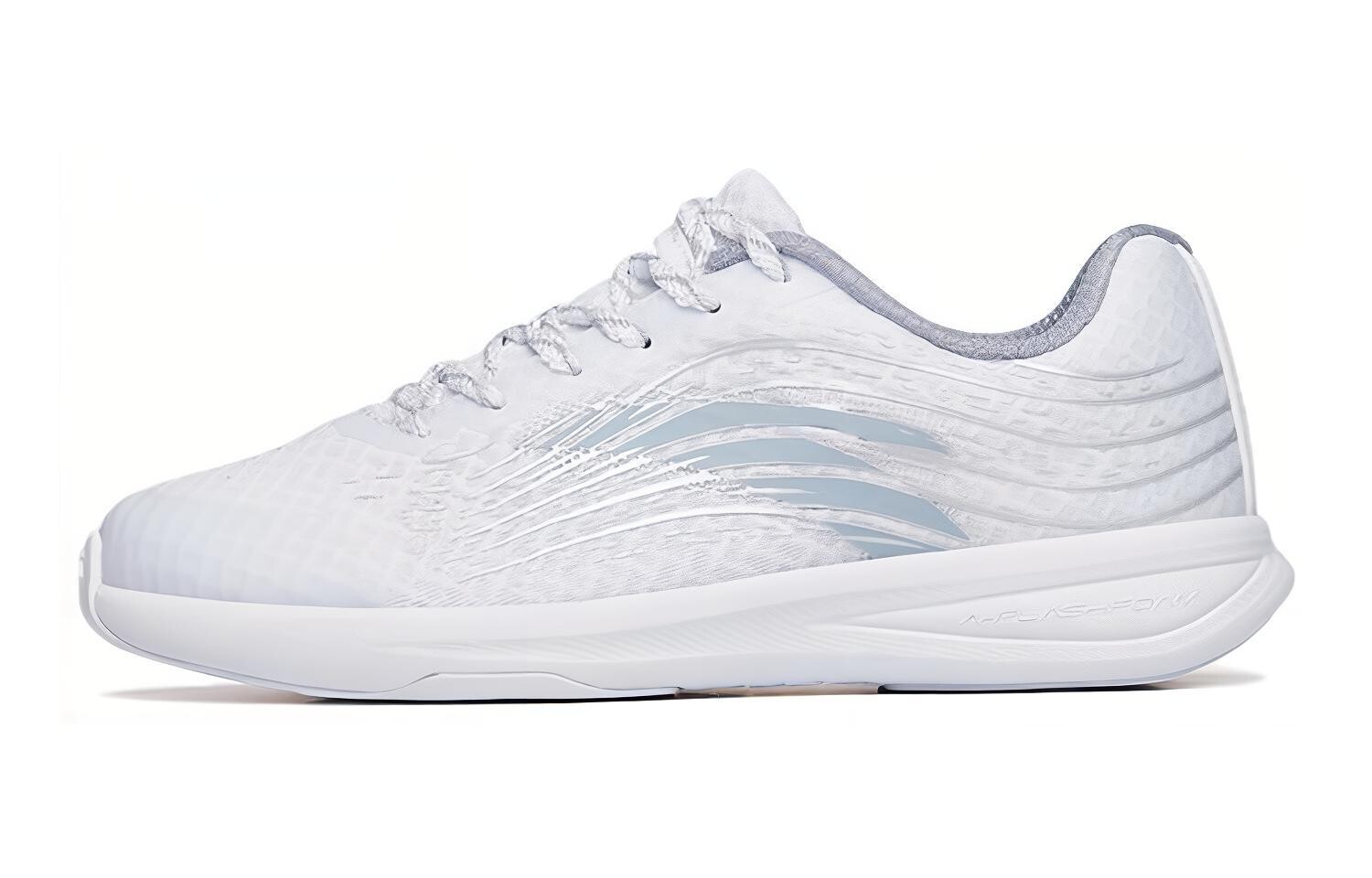 

Детские кроссовки GS Low-top White Anta Kids
