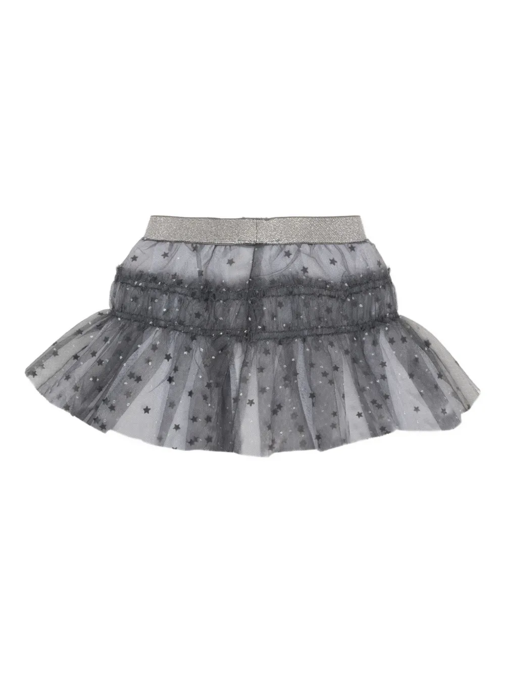 

Юбка-туту со звездным принтом Mayoral, серый
