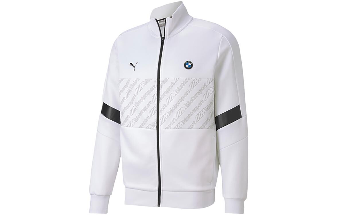 

Мужская куртка Bmw X белая Puma, белый