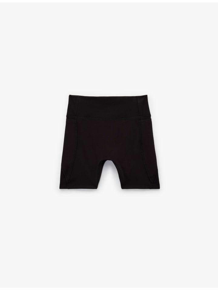 

KOTON Черные леггинсы