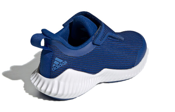 Кроссовки fortarun ac k Adidas, синий — фото 4