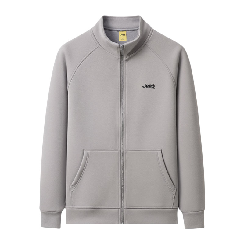 

Свитшот Unisex City Casual Collection Jeep, оранжевый