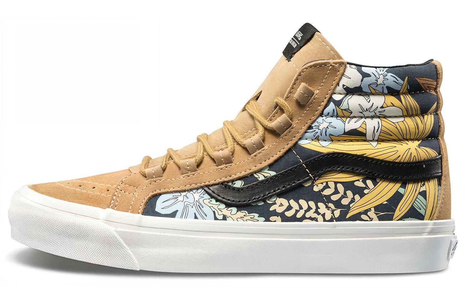 Кроссовки Sk8 Taka Hayashi X Vans-Hi 75 Lx 'Tropical Cinnamon'