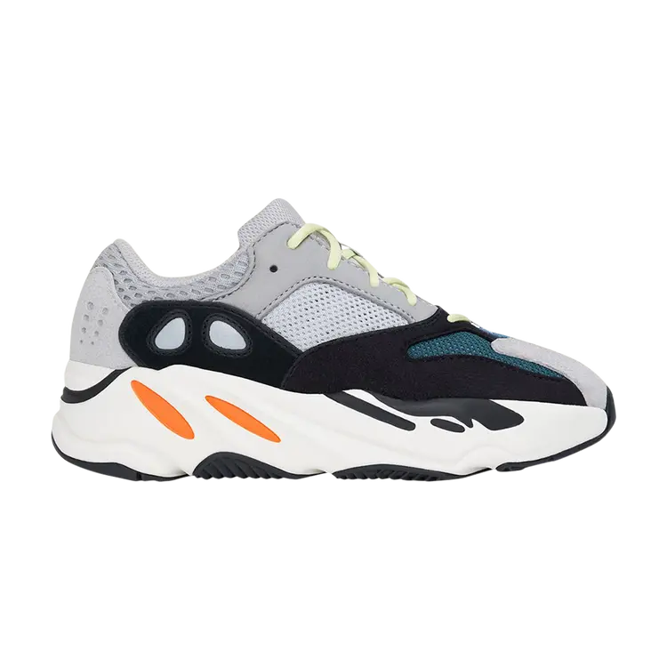 

Кроссовки Adidas Yeezy Boost 700 Kids, серый