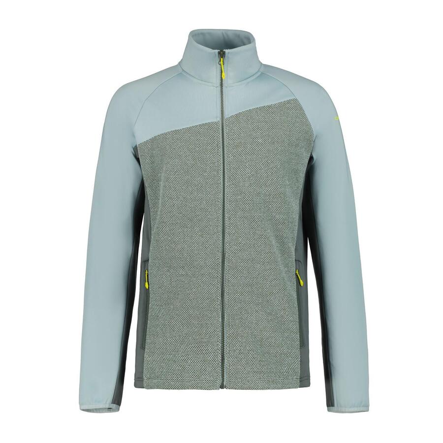 

Мужская трикотажная флисовая куртка Icepeak Baltimore без капюшона