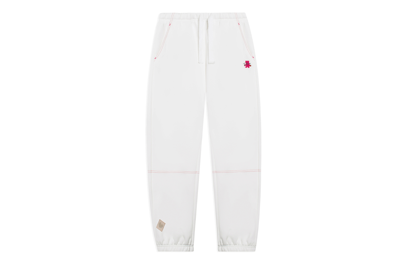 

Женские вязаные спортивные штаны LiNing Ivory