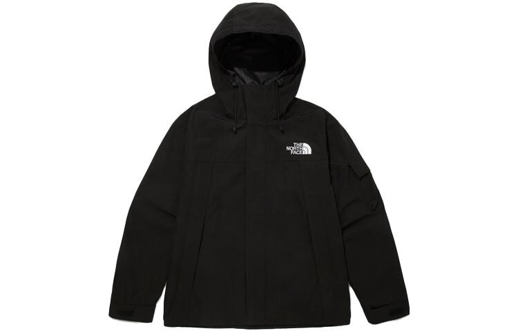 

THE NORTH FACE Мужская куртка, цвет Black