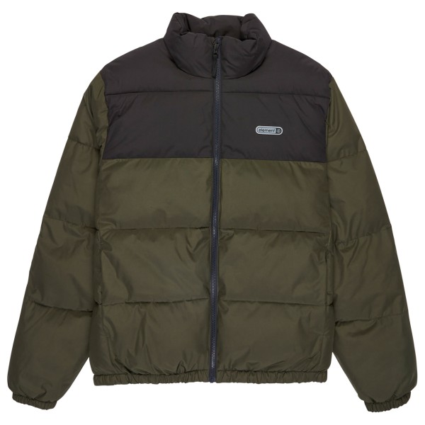 

Классическая стеганая куртка из синтетического волокна Element, Forest Night