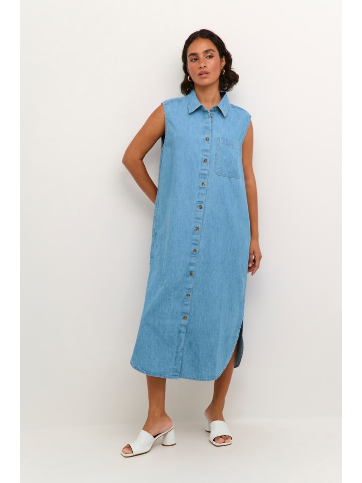 

Платье до колена Kaffe