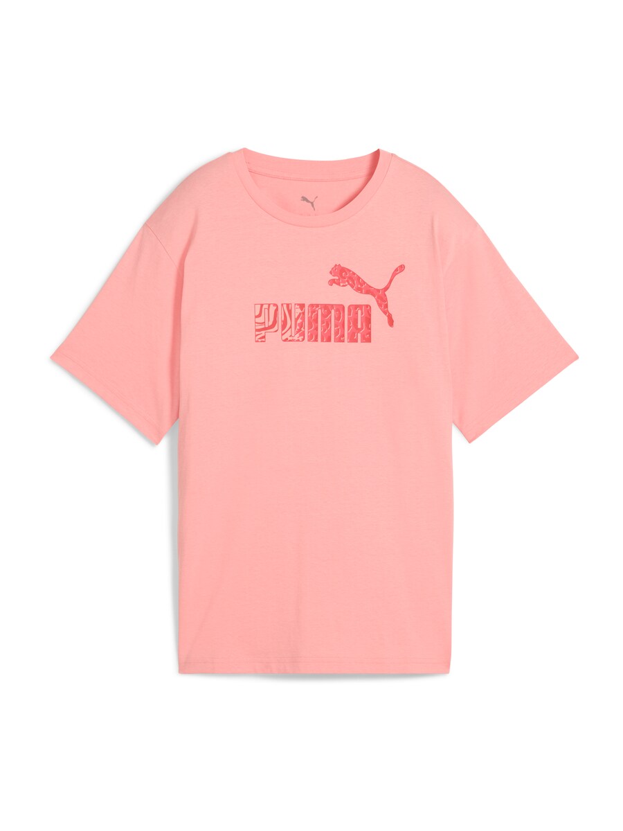 

Рубашка PUMA ESS, цвет Pitaya