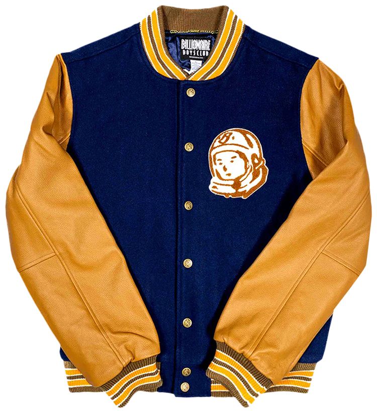 

Куртка Billionaire Boys Club Cadet Jacket 'Medieval Blue', синий