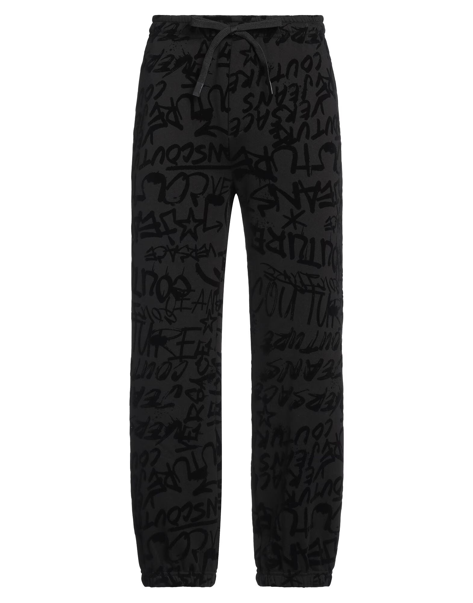 

Брюки Versace Jeans Couture, черный