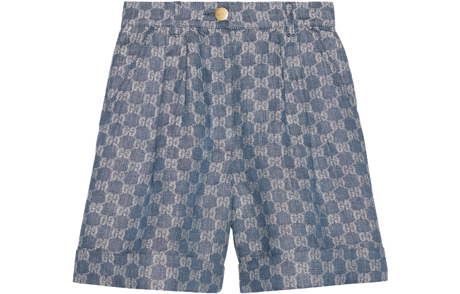 

Женские шорты Gucci, синий