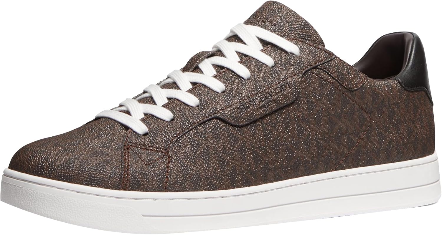 

Мужские кроссовки Michael Kors Keating с шнуровкой, коричневый