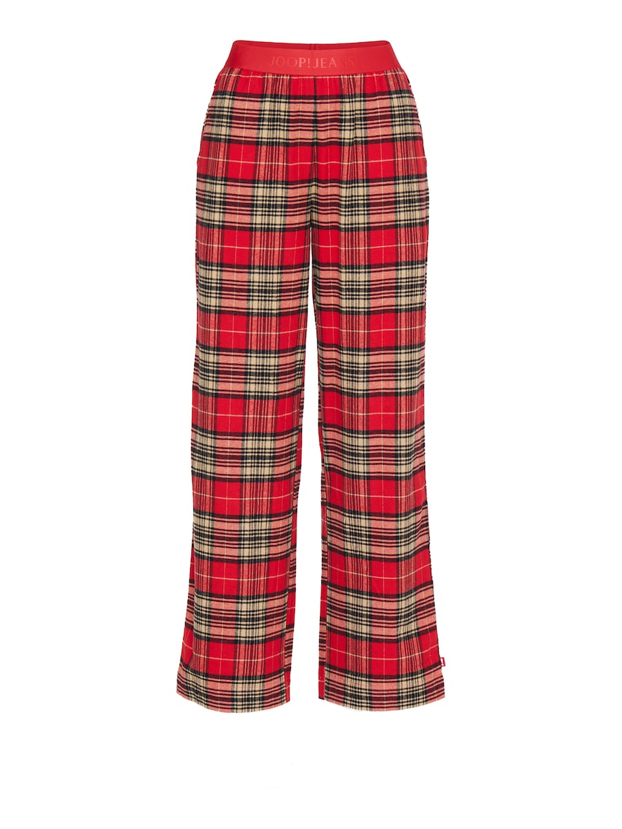 

Пижамные штаны JOOP! Jeans After Dark, красный