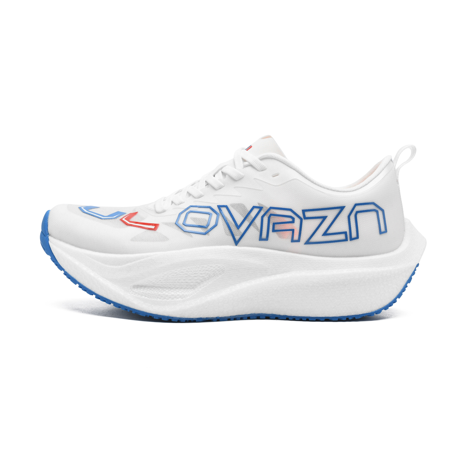 

ULOVAZN Низкие кроссовки унисекс бело-синие