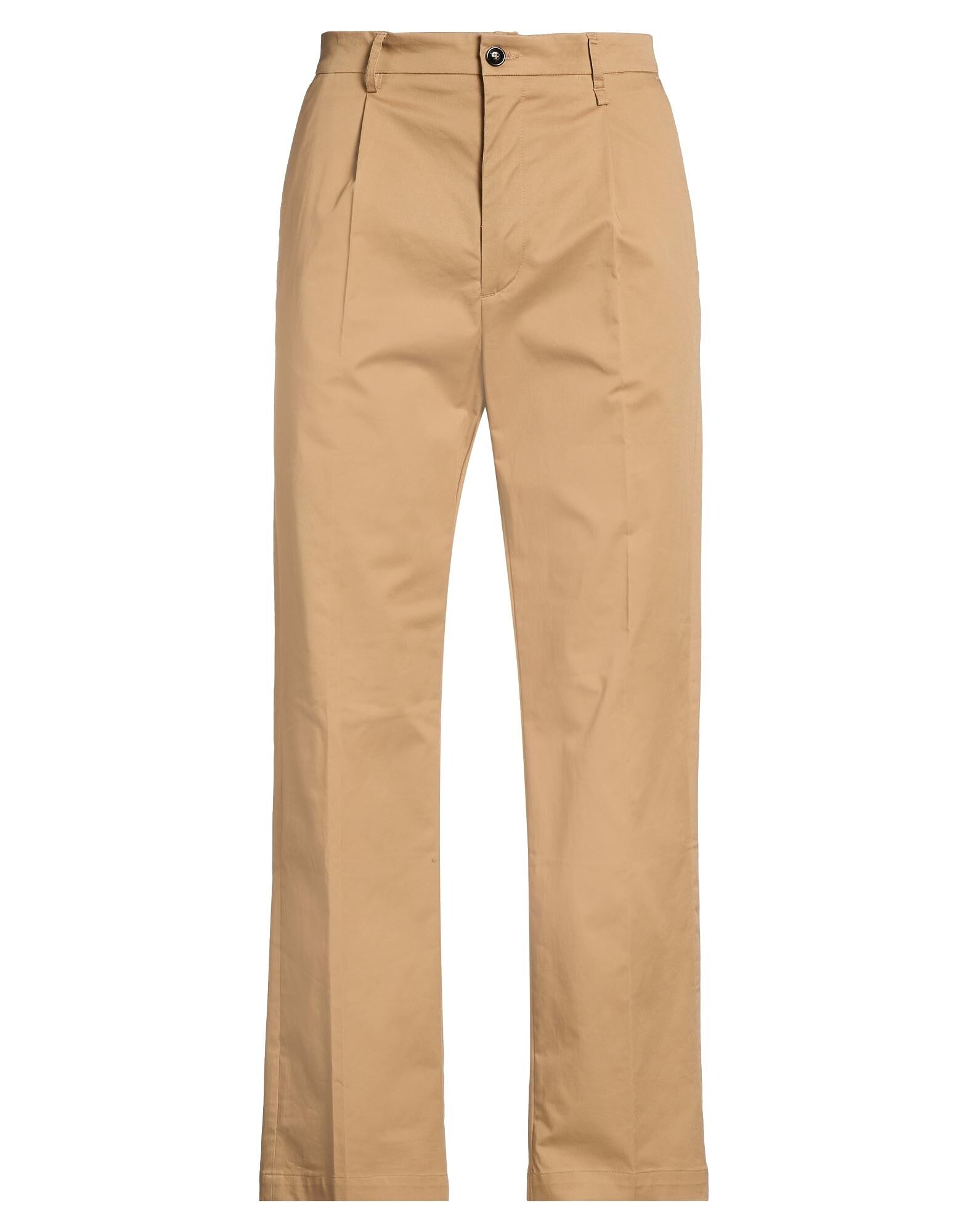 

Брюки (+) People, коричневый