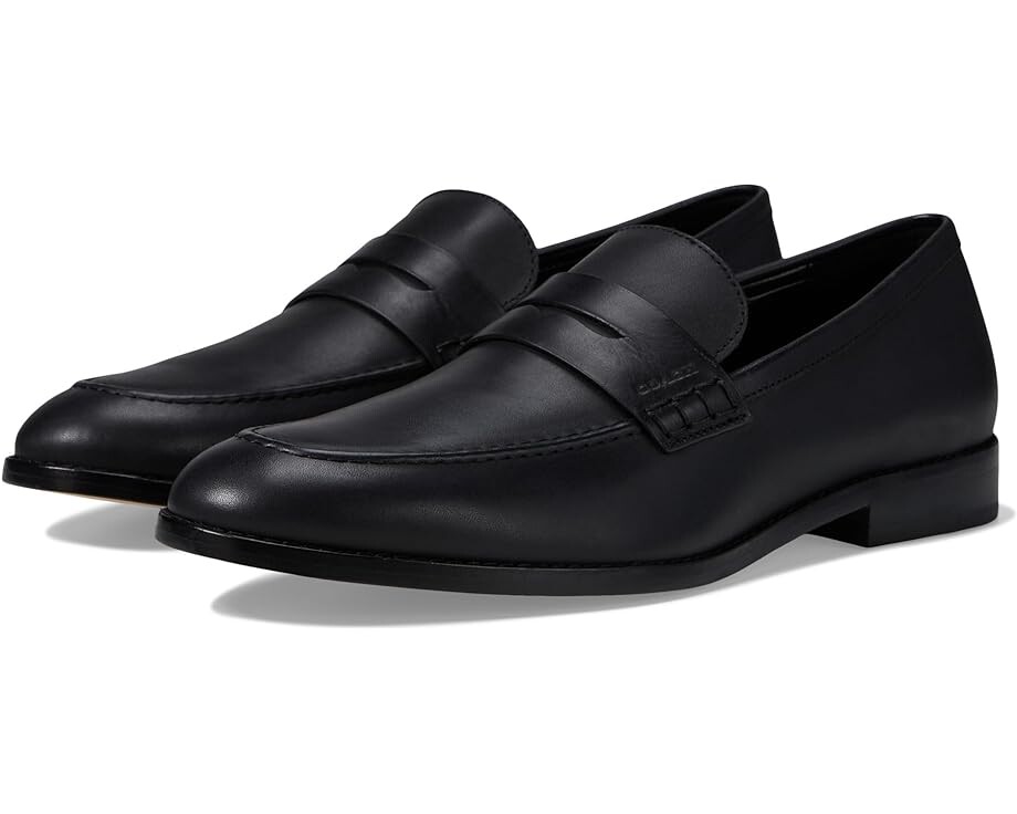 

Лоферы COACH Declan Loafer, черный