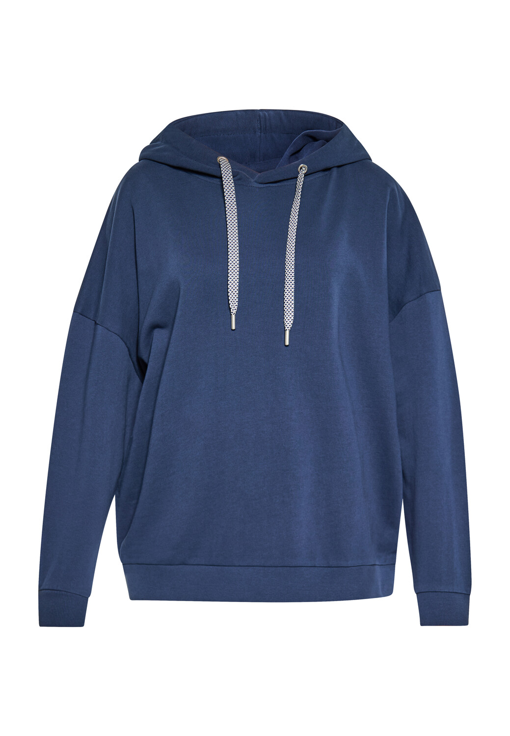 

Толстовка usha BLUE LABEL Hoodie, морской