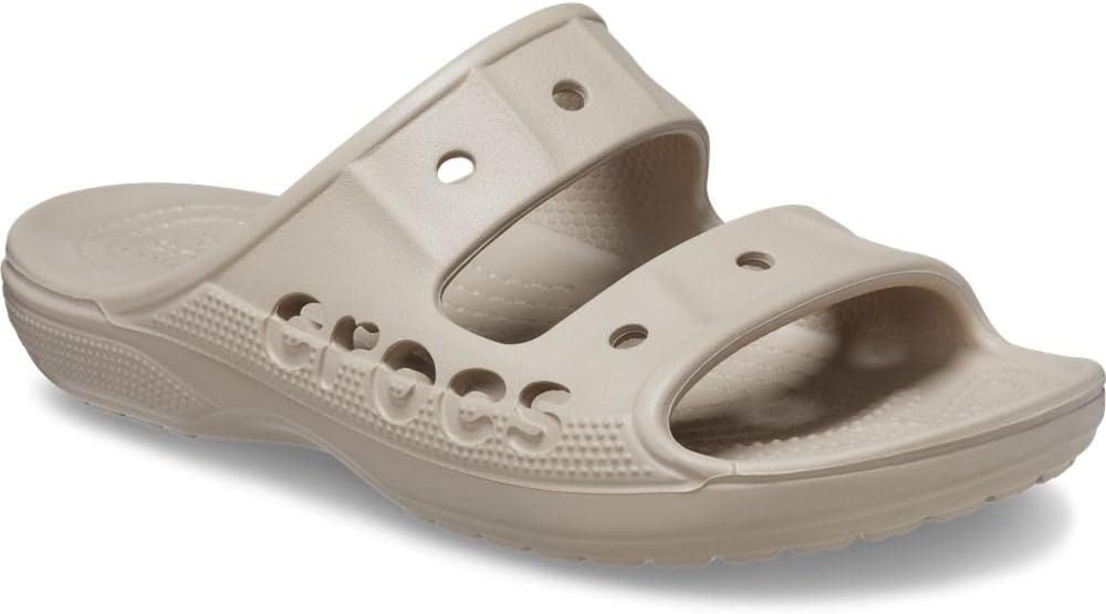 Сандалии Crocs унисекс для взрослых 207627-2V3 Baya, бежевый — фото 4