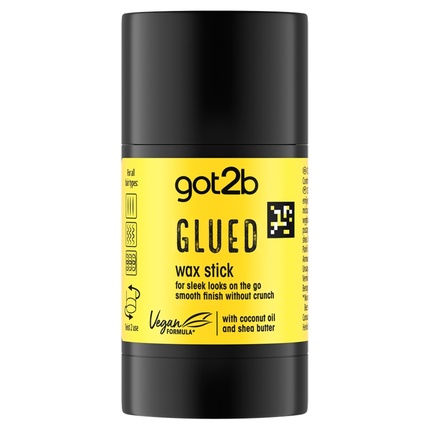 

Воск для волос Glued Wax Stick 50g