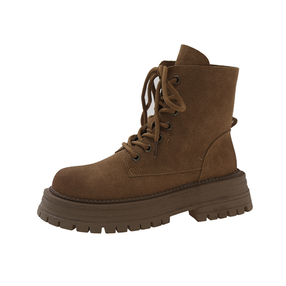 

Ботинки Martin Boot женские Mxgm, серый