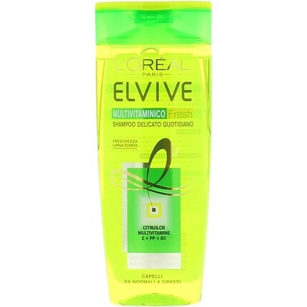 

Paris Elvive Мультивитаминный шампунь 250 мл, L'Oreal
