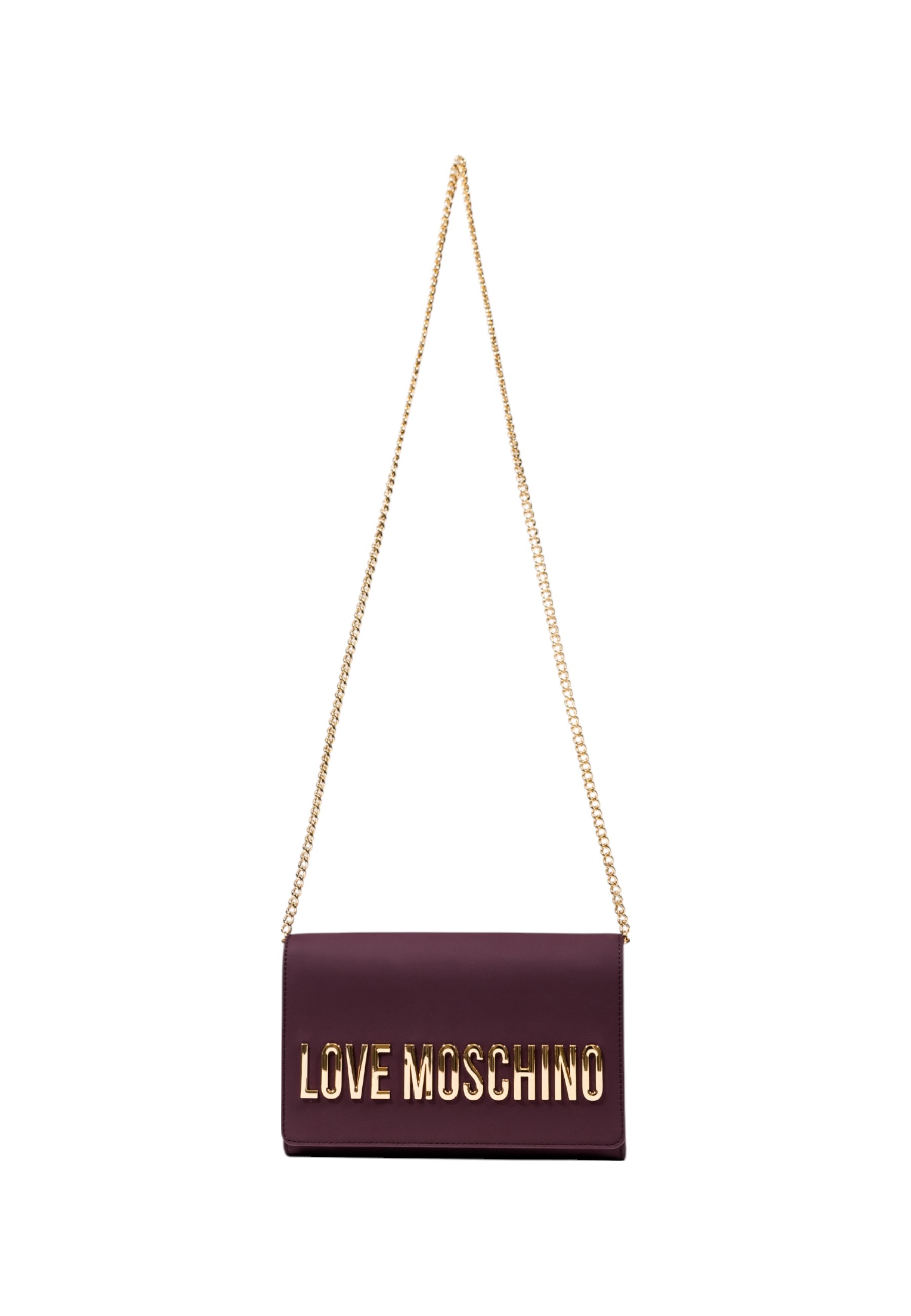 

Сумки Love Moschino, бордовый