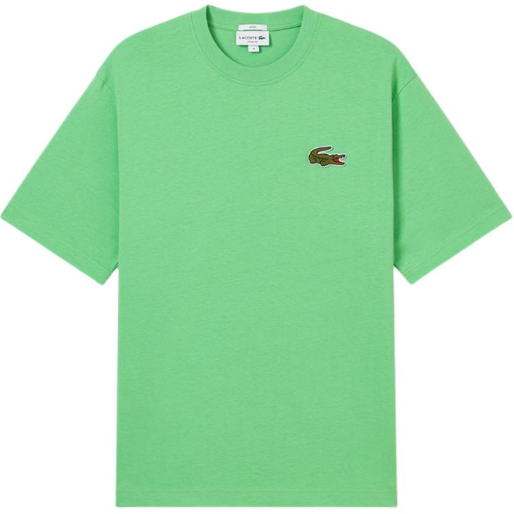 

Футболка Badge LACOSTE, зеленый