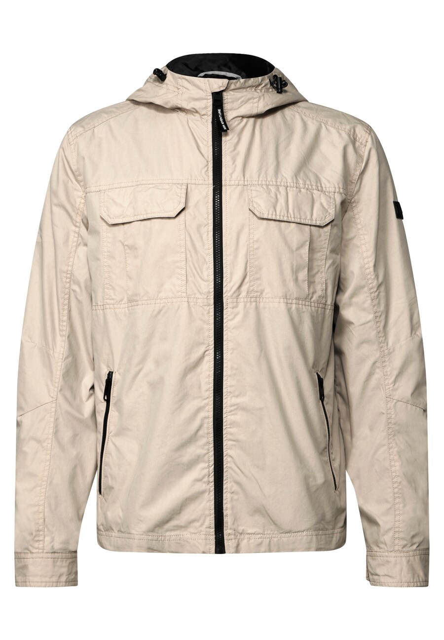 

Куртка межсезонная Street One MEN, бежевый