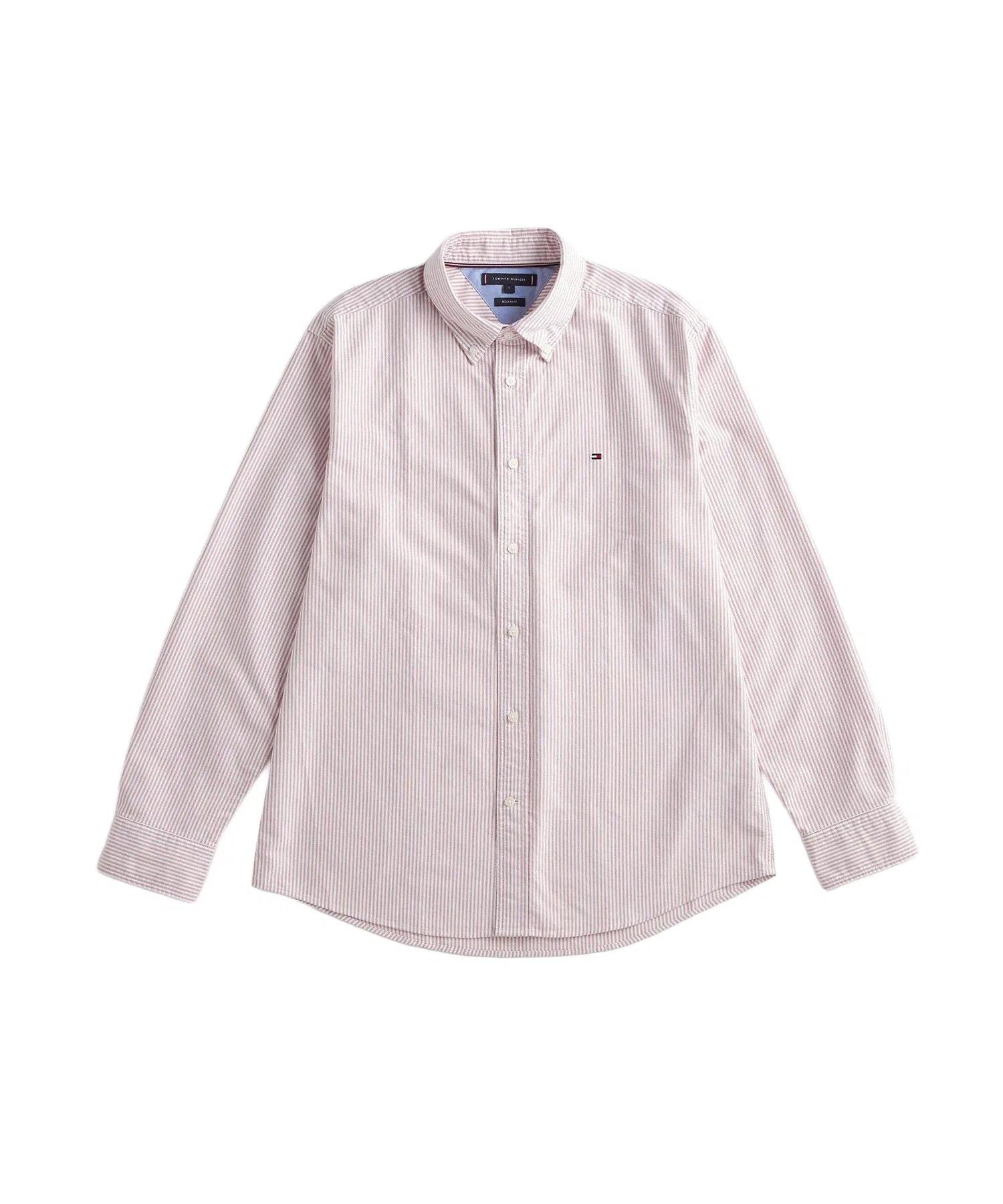 Мужская рубашка Tommy Hilfiger Heritage Oxford Stripe