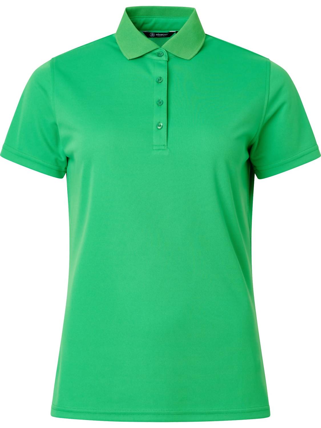 

Женское поло Cray с коротким рукавом в Fairway Abacus Sportswear US