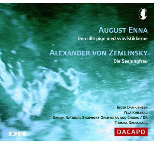 

CD диск Enna / Zemlinsky / Danish Sym Orch / Dausgaard: Little Match Girl
