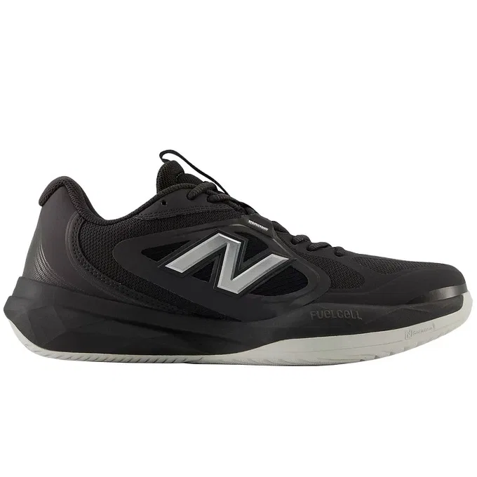 Мужские теннисные кроссовки для всех покрытий «FuelCell 796 v5» от New Balance, Black (20S)