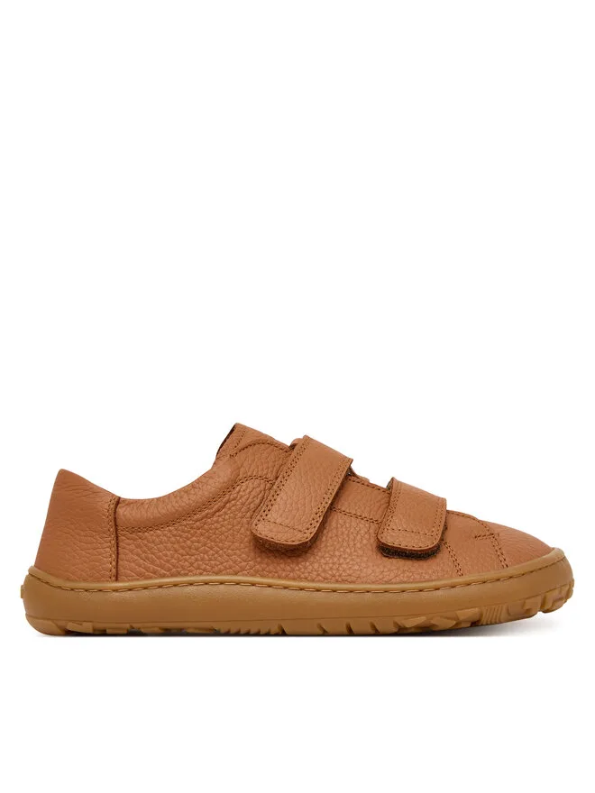 Froddo Низкие коричневые туфли Barefoot Baze G3130284-2 DD
